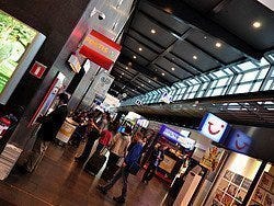 Aeropuerto de Charleroi