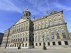 Ámsterdam, Plaza Dam