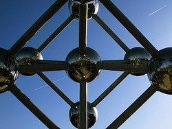 Atomium de Bruselas