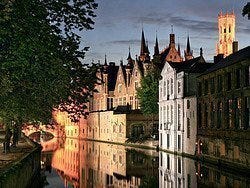Brujas, canales