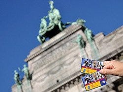 Brussels Card