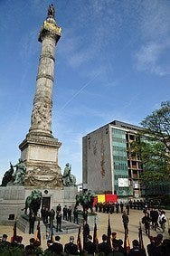 Columna del Congreso