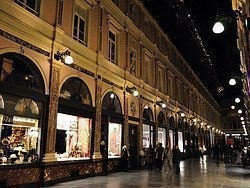 Galerías Saint Hubert