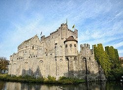 Gante, castillo