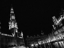 Gran Plaza de Bruselas