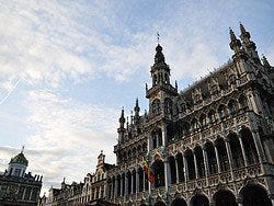 Grand Place, Maison du Roi