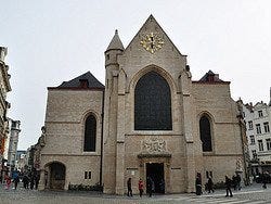 Iglesia de San Nicolas