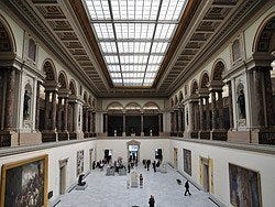 Museo de Arte Antiguo
