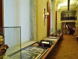 Museo Belvue, interior