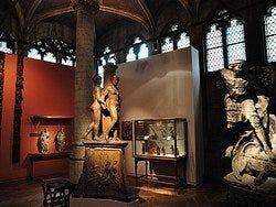 Museo de la Ciudad, interior