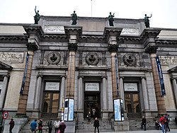 Museos Reales de Bellas Artes de Belgica