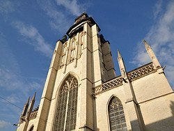Notre Dame de la Chapelle