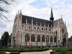 Notre Dame du Sablon