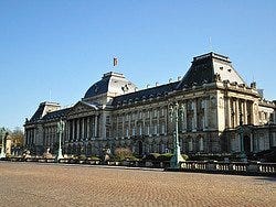 Palacio Real de Bruselas