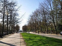 Parque de Bruselas