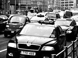 Taxis en Bruselas