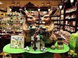 Tienda de chocolate
