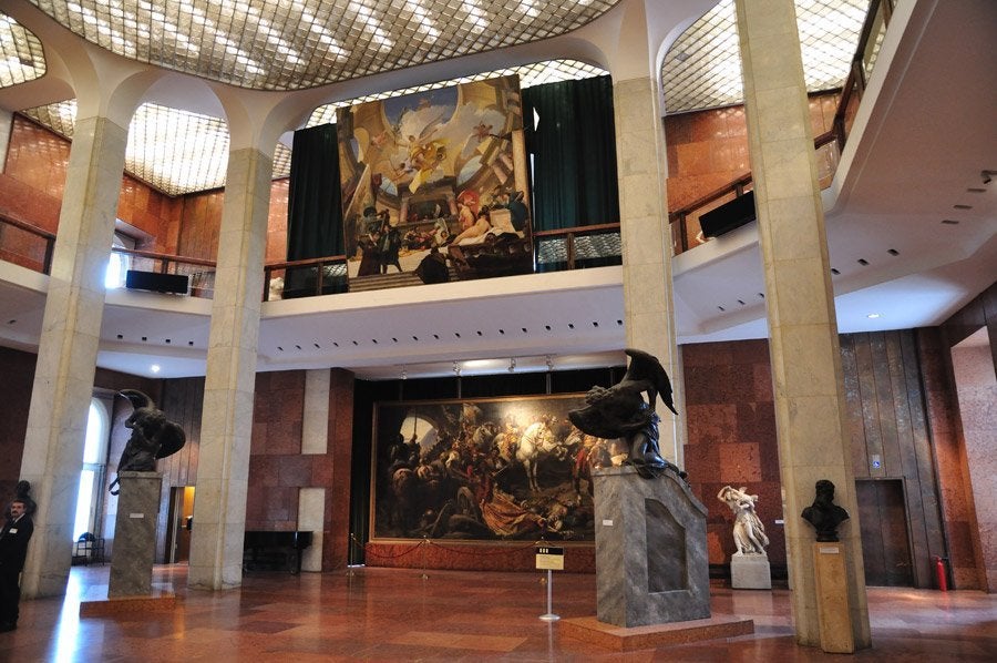 Galleria Nazionale Ungherese