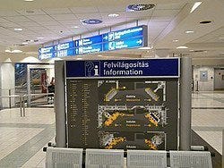 Aeropuerto Ferihegy