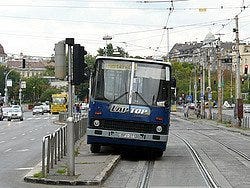 Autobus de Budapest