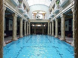 Balneario de Gellert
