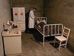 Ciudadela Budapest: Bunker