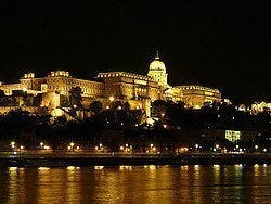 Castillo de Buda