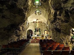 Iglesia Rupestre de Budapest