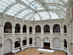 Museo de Artes Aplicadas de Budapest