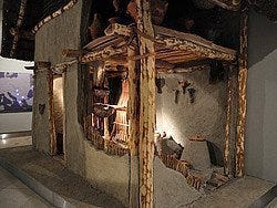 Museo Nacional de Hungria, casa antigua