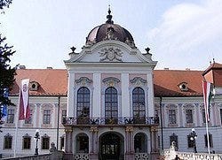 Palacio Gödöllö
