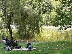 Parque de la Ciudad de Budapest