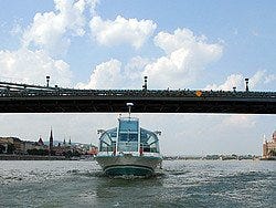 Crucero por el Danubio