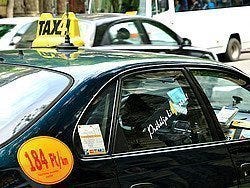 Taxi de Budapest