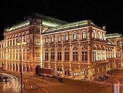 Viena, Opera