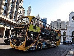 Autobús turístico de Buenos Aires