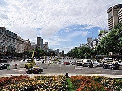 Avenida 9 de julio