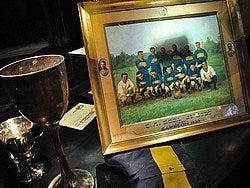 Museo de la Pasión Boquense, estadio del Boca Juniors