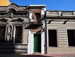 La Casa Mínima, la más angosta de Buenos Aires