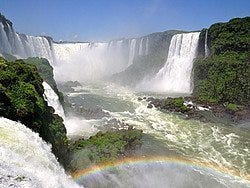 Cataratas del Iguazú