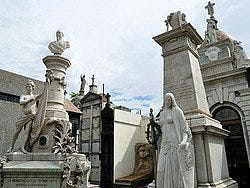 Cementerio de la Recoleta