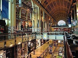 Centro comercial Abasto