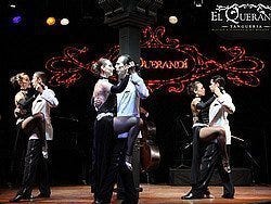Tango en El Querandi