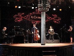 Tango en El Querandi