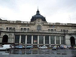 Estación de tren de Retiro
