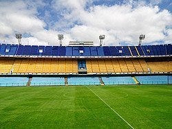 Estadio del Boca Juniors - La Bombonera