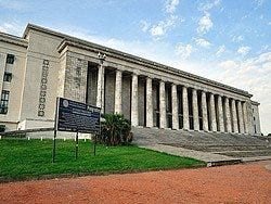 Facultad de Derecho de Buenos Aires
