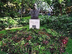 Jardín botánico de Buenos Aires