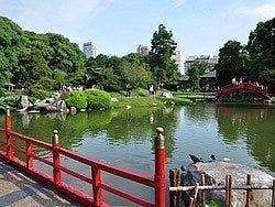 Jardín japonés