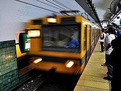 Metro de Buenos Aires